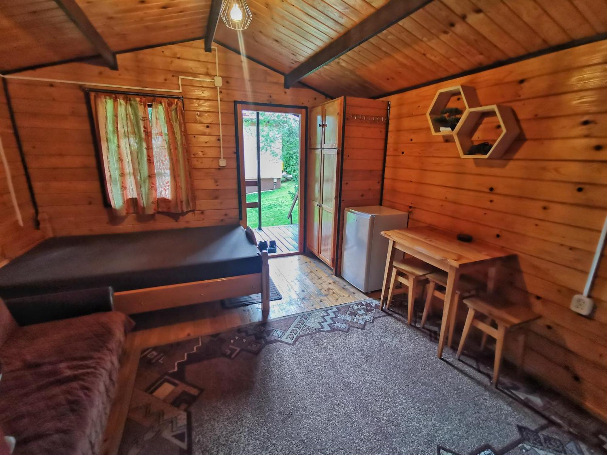 Domki Pod Wzgorzem Polańczyk Camera foto